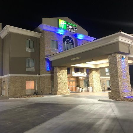 Holiday Inn Express Hotel & Suites Woodward Hwy 270 By Ihg Eksteriør billede