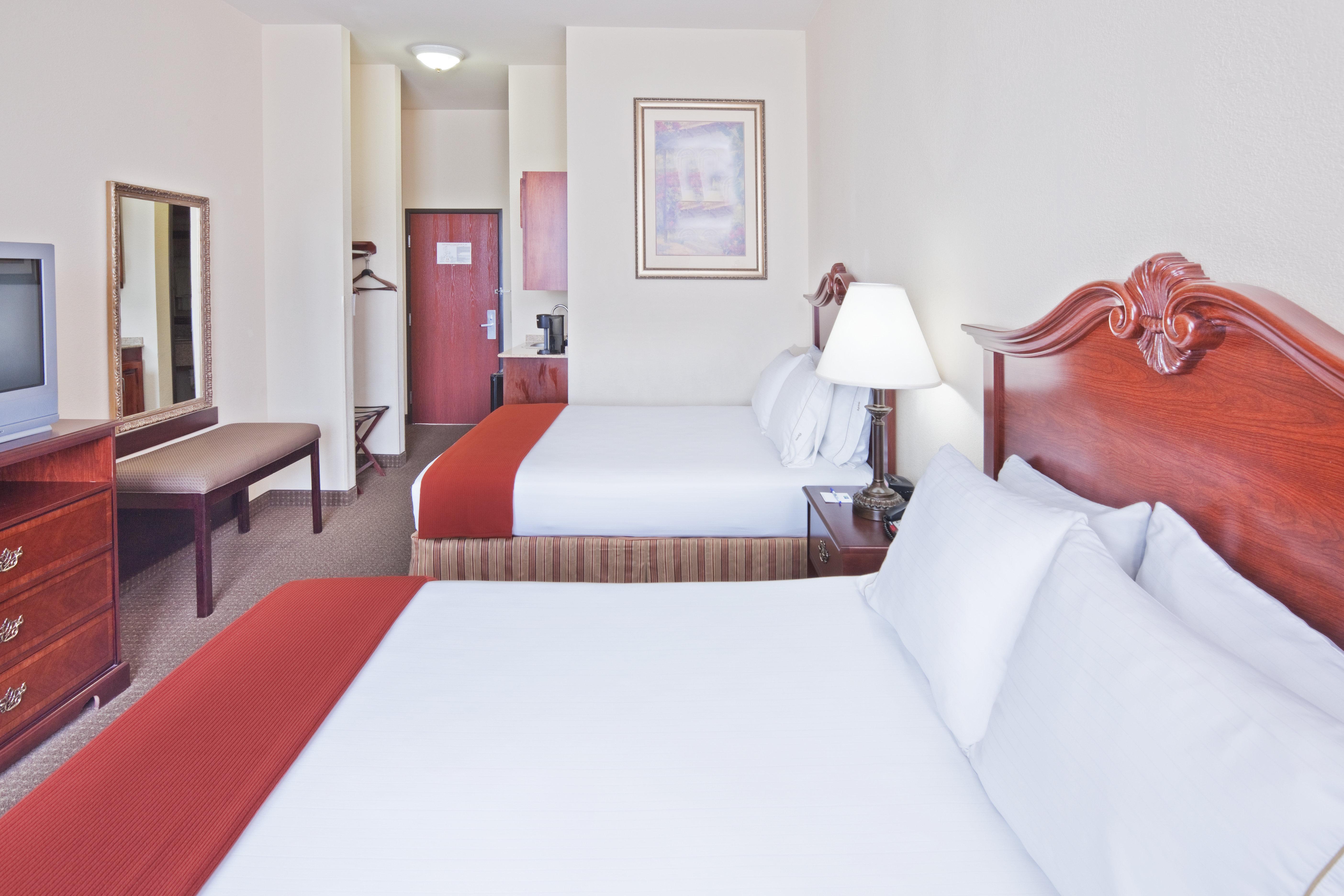 Holiday Inn Express Hotel & Suites Woodward Hwy 270 By Ihg Eksteriør billede