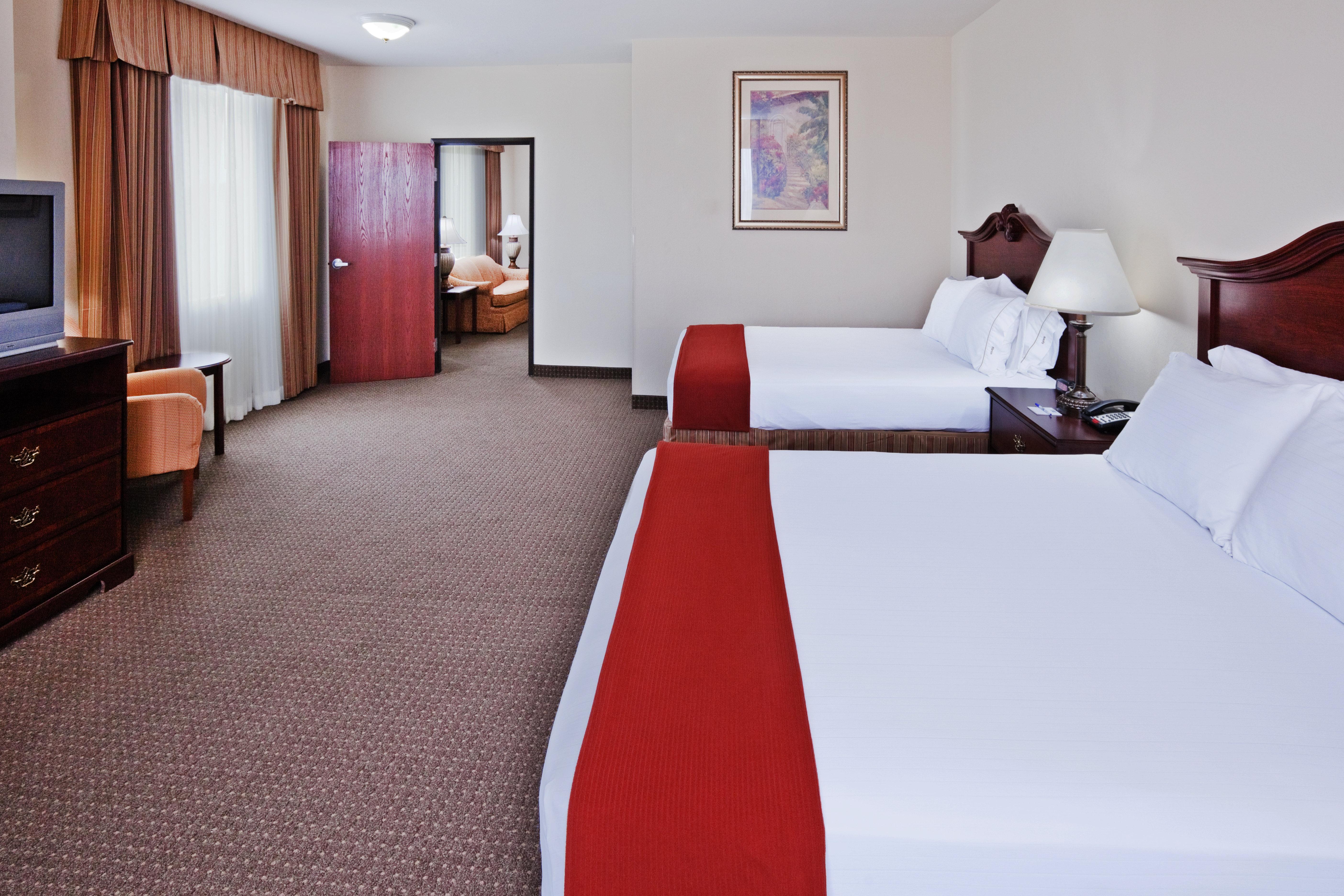 Holiday Inn Express Hotel & Suites Woodward Hwy 270 By Ihg Eksteriør billede