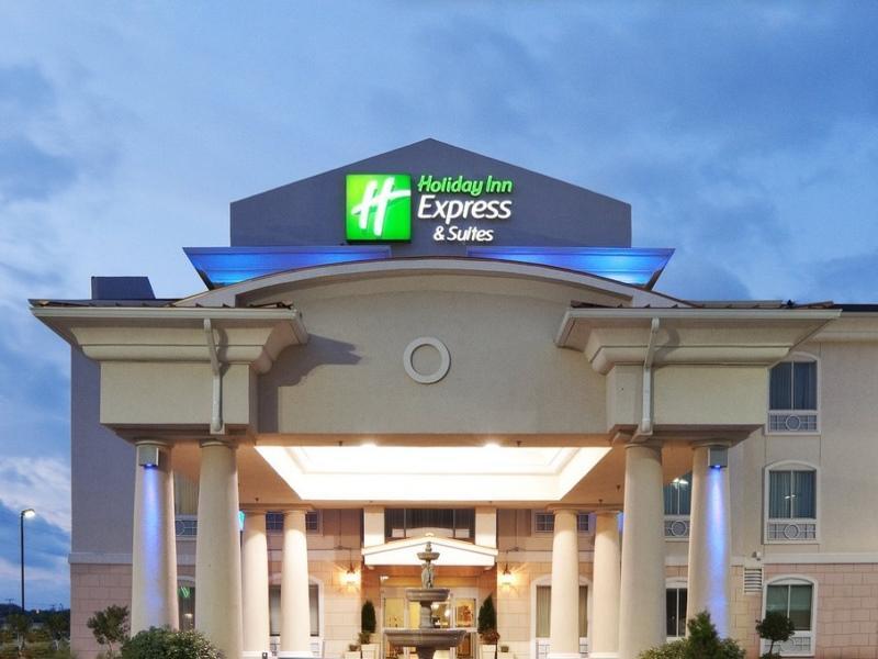 Holiday Inn Express Hotel & Suites Woodward Hwy 270 By Ihg Eksteriør billede