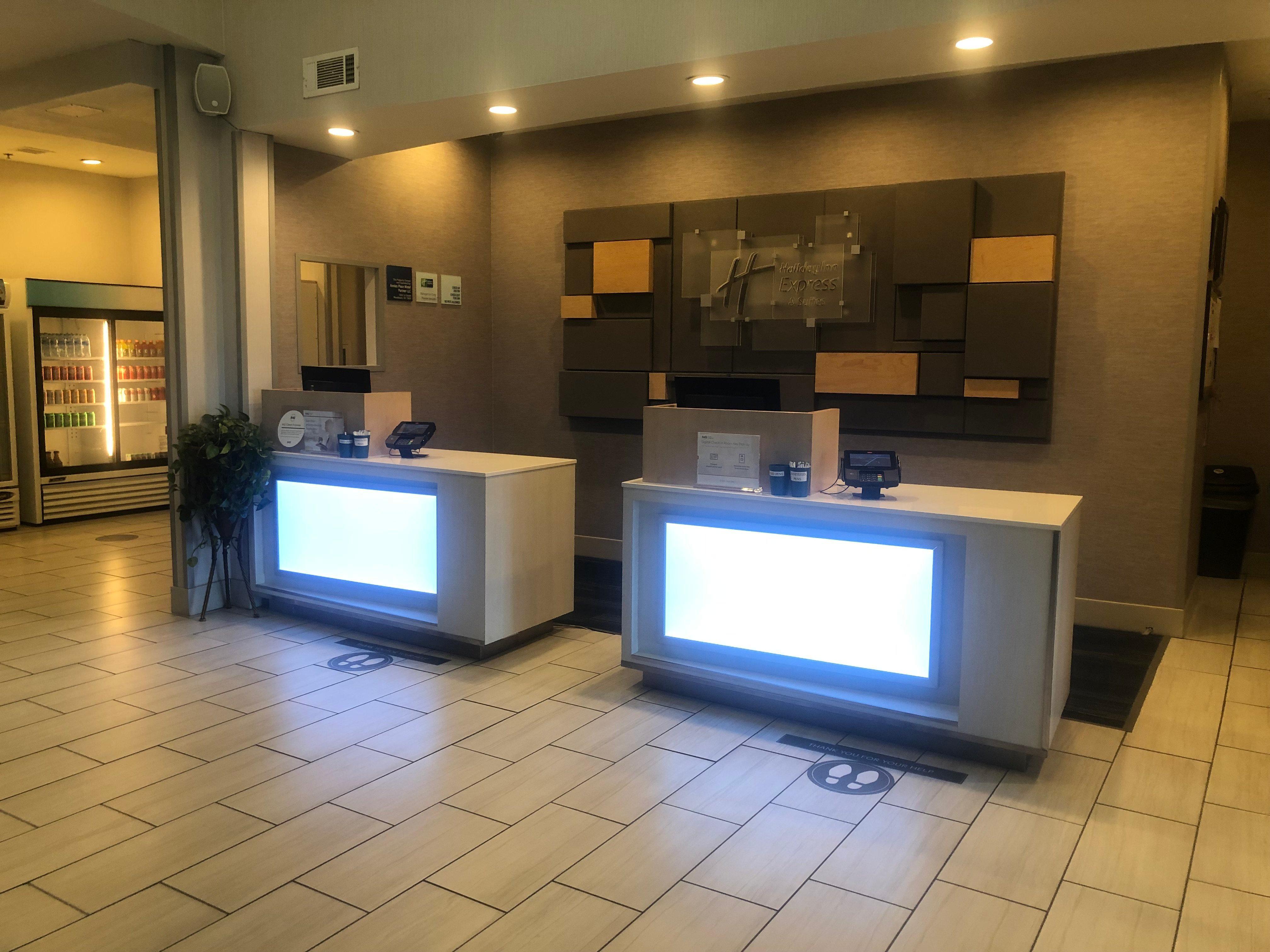 Holiday Inn Express Hotel & Suites Woodward Hwy 270 By Ihg Eksteriør billede