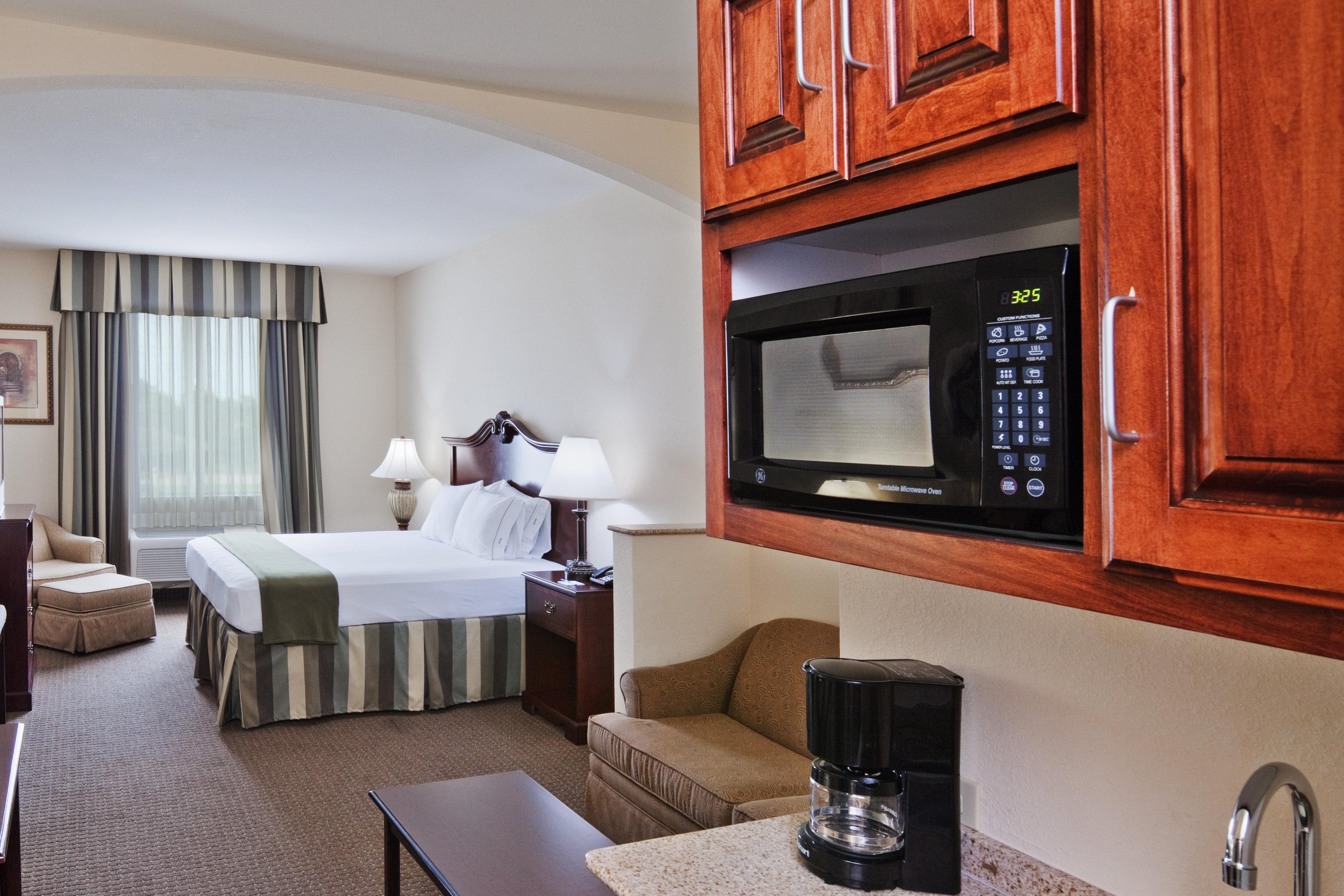 Holiday Inn Express Hotel & Suites Woodward Hwy 270 By Ihg Værelse billede
