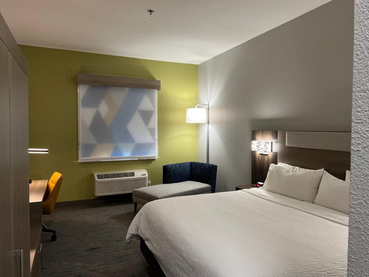 Holiday Inn Express Hotel & Suites Woodward Hwy 270 By Ihg Eksteriør billede