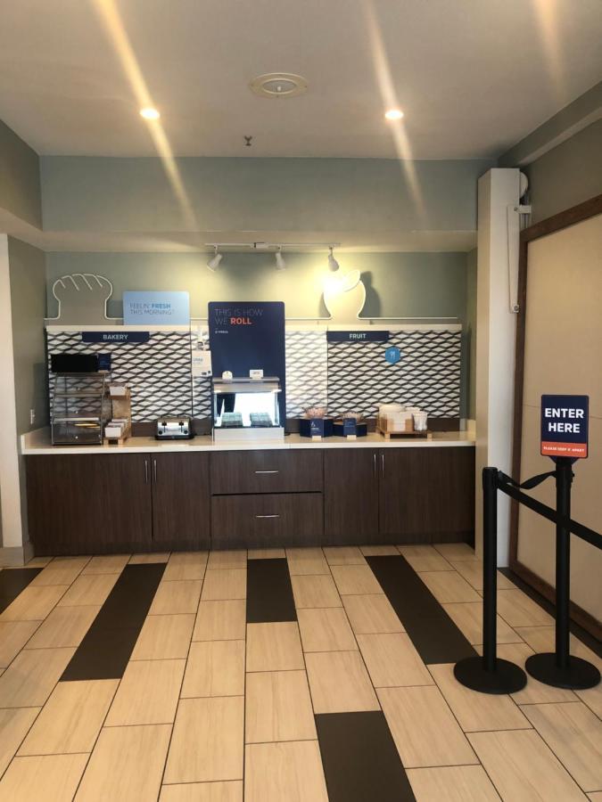 Holiday Inn Express Hotel & Suites Woodward Hwy 270 By Ihg Eksteriør billede