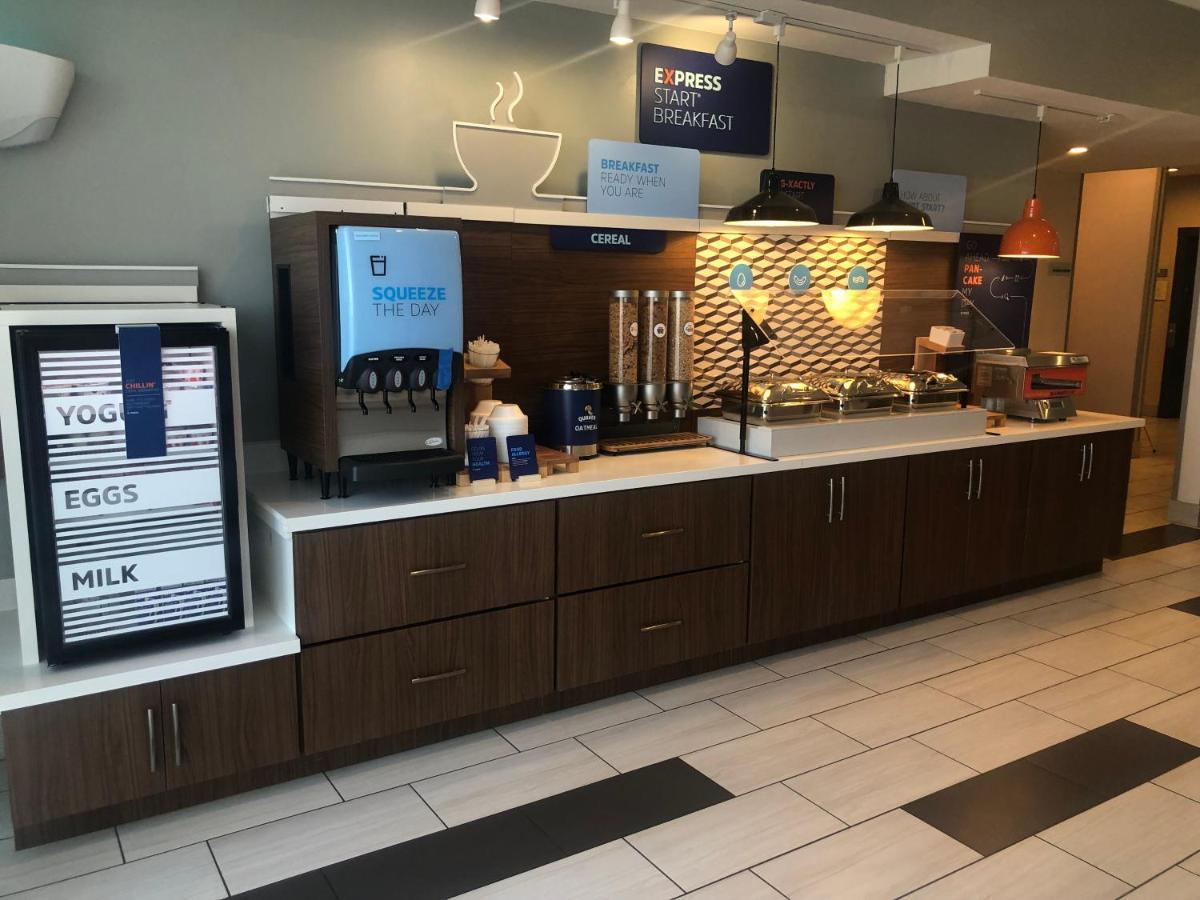 Holiday Inn Express Hotel & Suites Woodward Hwy 270 By Ihg Eksteriør billede