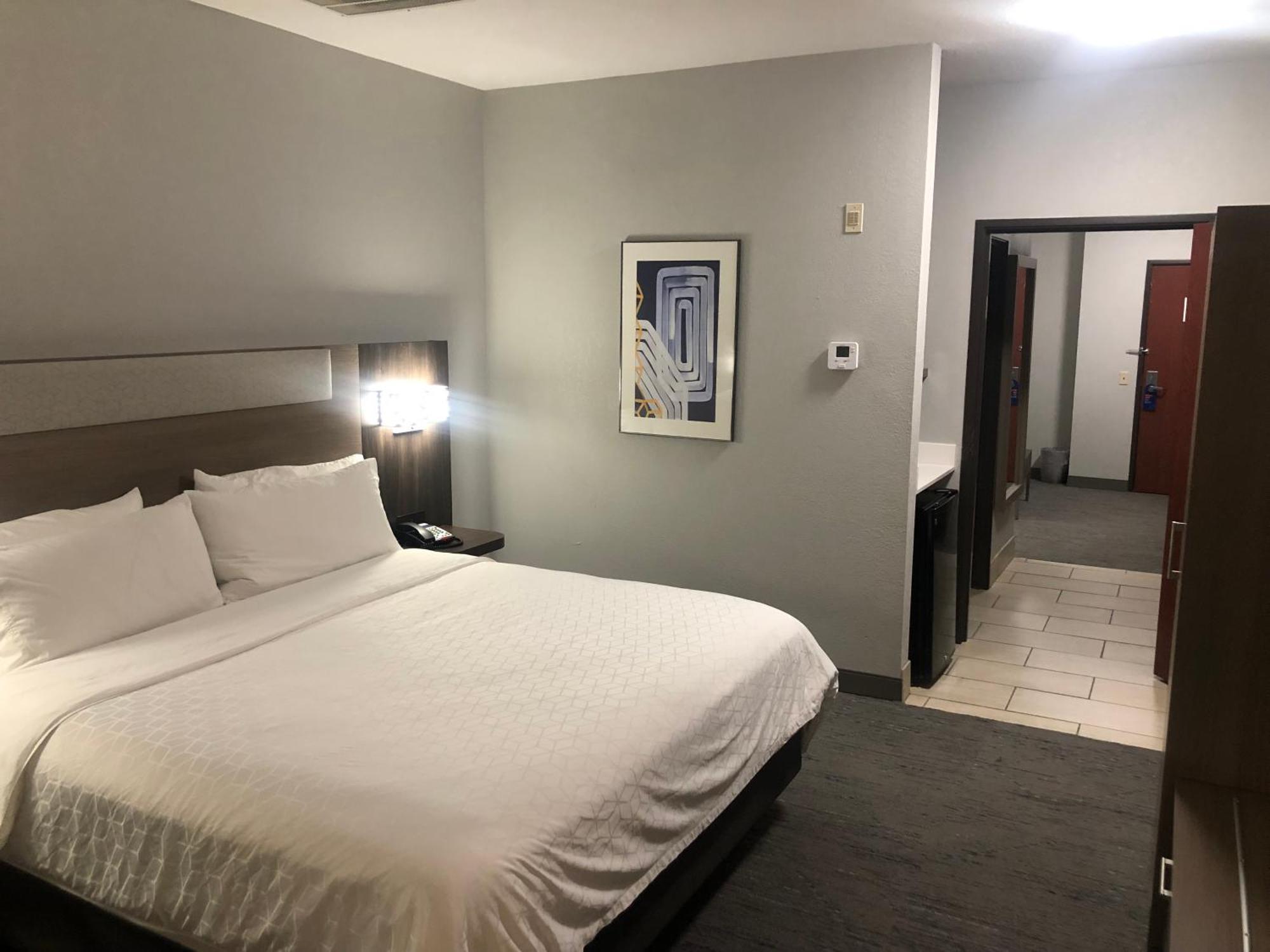 Holiday Inn Express Hotel & Suites Woodward Hwy 270 By Ihg Eksteriør billede