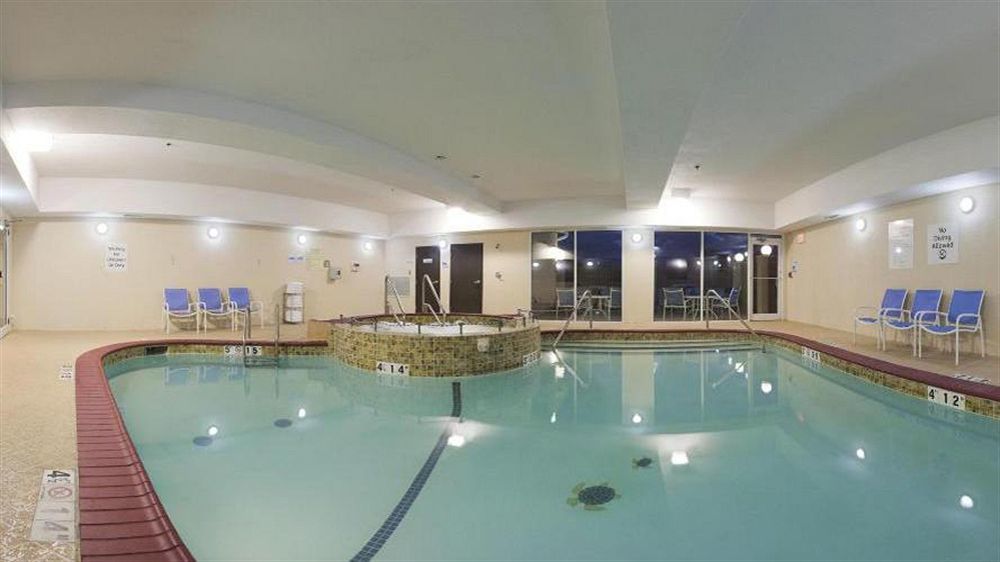 Holiday Inn Express Hotel & Suites Woodward Hwy 270 By Ihg Eksteriør billede