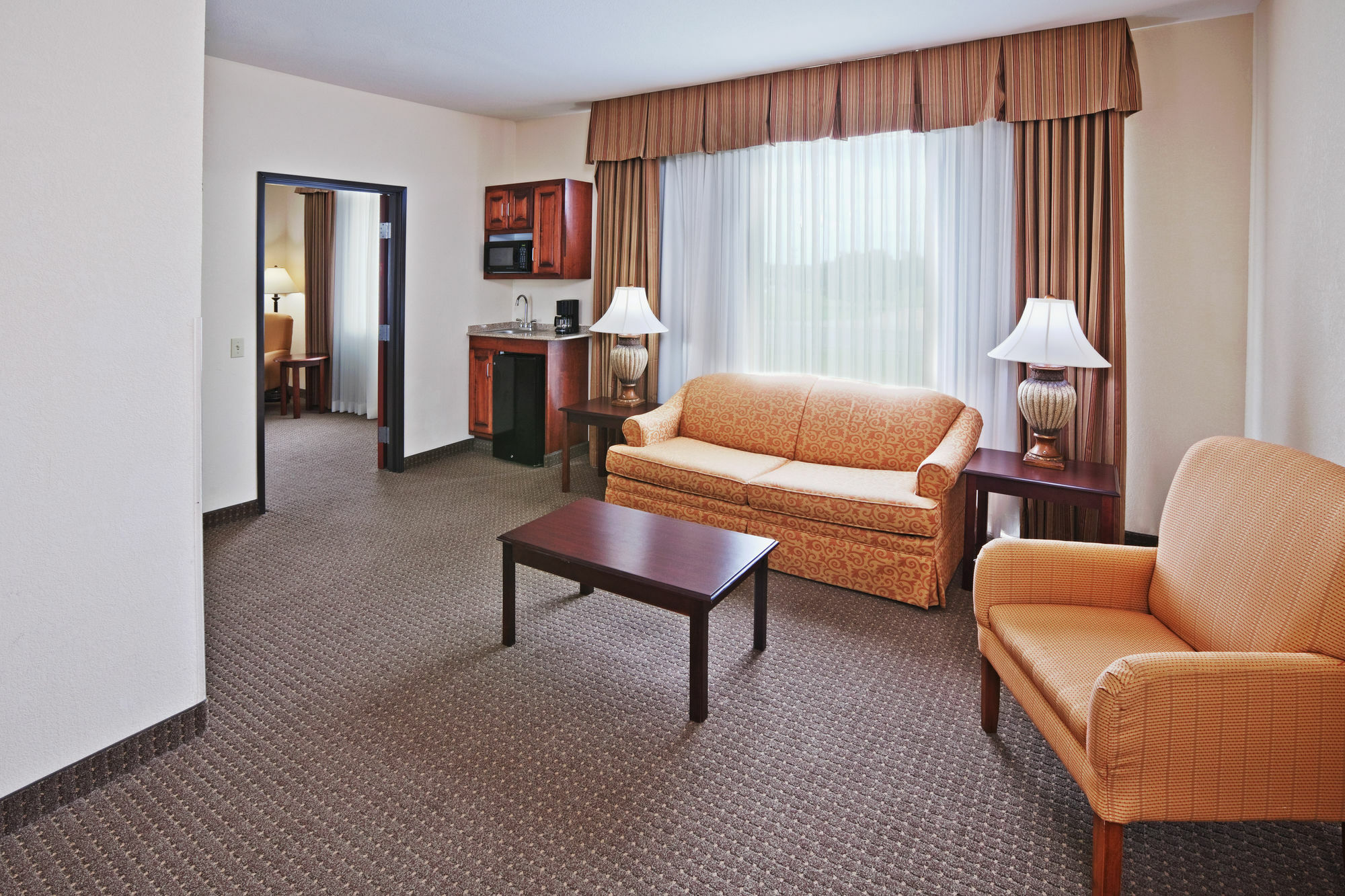 Holiday Inn Express Hotel & Suites Woodward Hwy 270 By Ihg Eksteriør billede