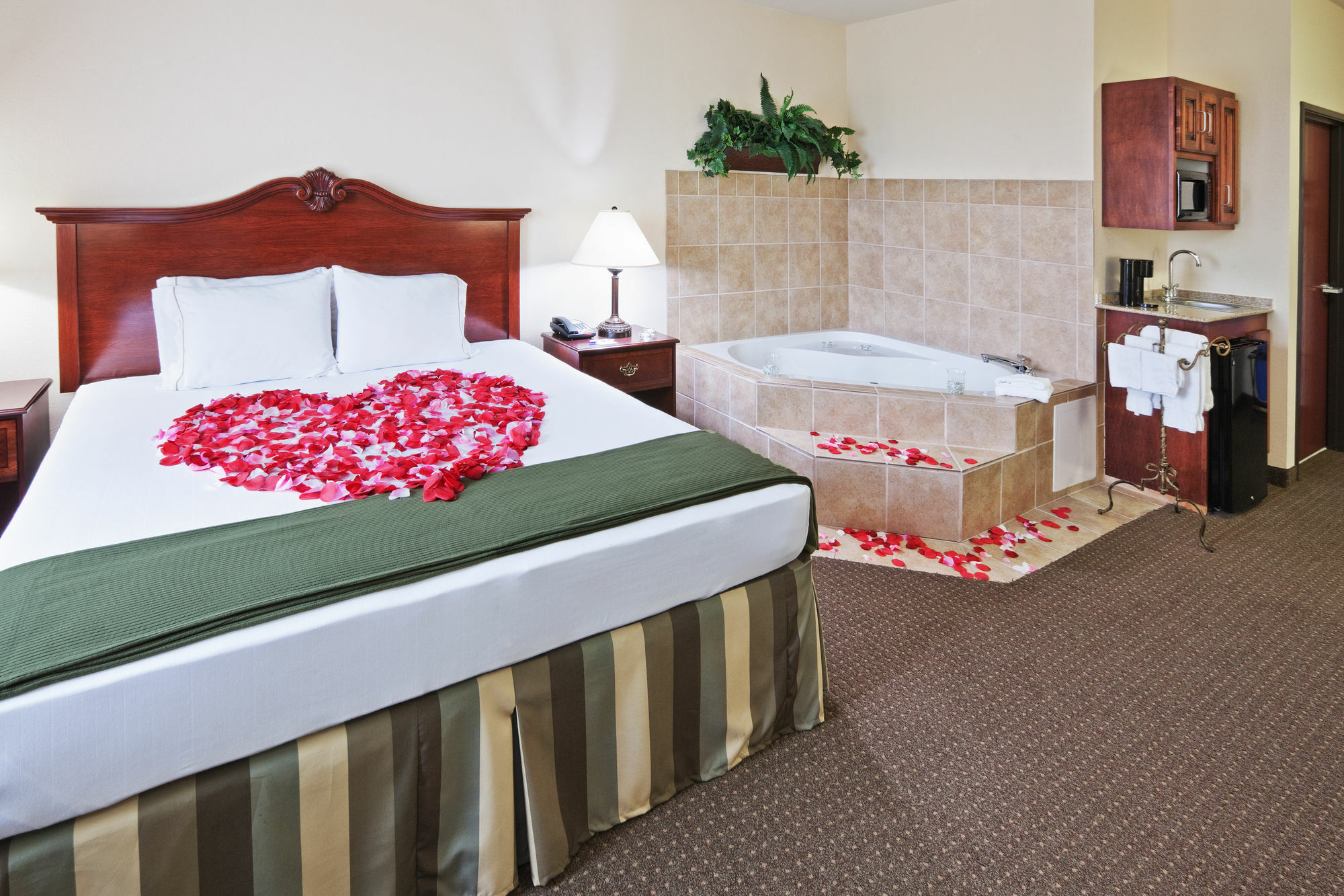 Holiday Inn Express Hotel & Suites Woodward Hwy 270 By Ihg Eksteriør billede